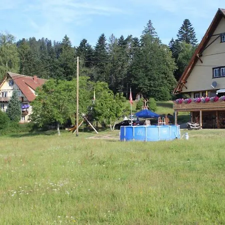Aeckerhof Holiday home Wolfach