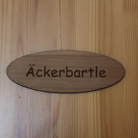 Сasa de vacaciones Aeckerhof