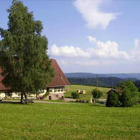 Aeckerhof Holiday home Wolfach