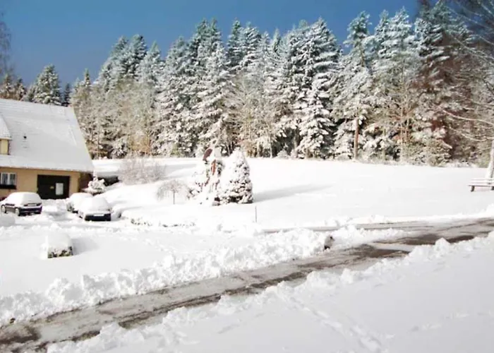 Semesterbostad äckerhof