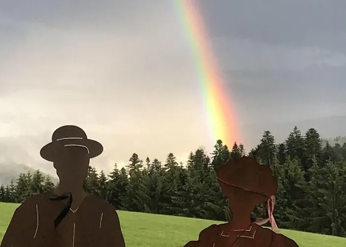 äckerhof Semesterbostad Wolfach