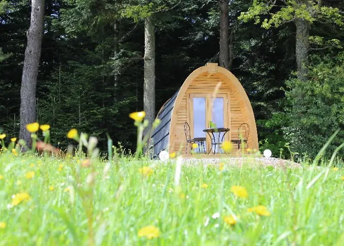 Semesterbostad äckerhof