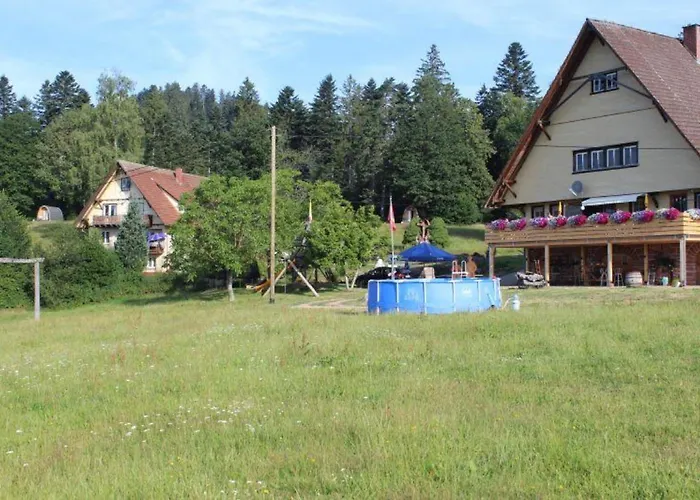 äckerhof Semesterbostad Wolfach