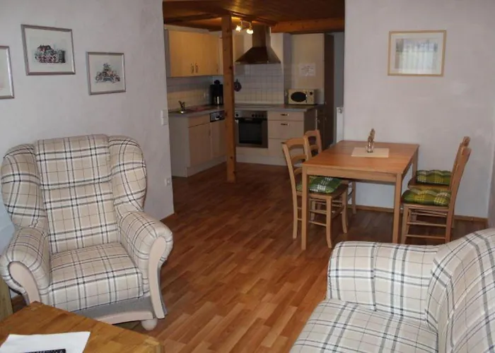 Semesterbostad äckerhof *