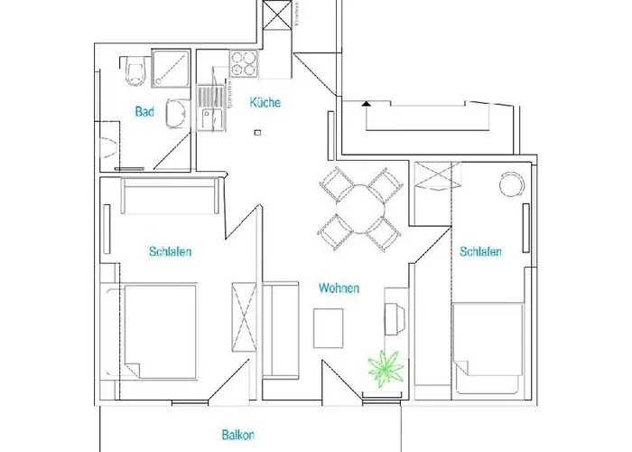 Semesterbostad äckerhof Wolfach