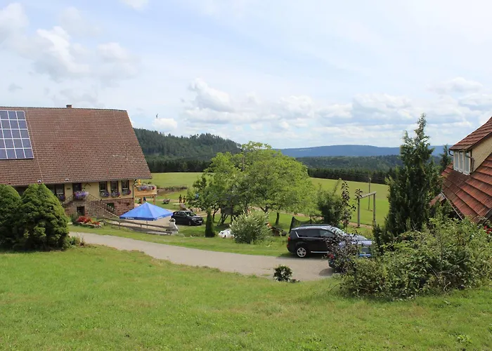 Semesterbostad äckerhof