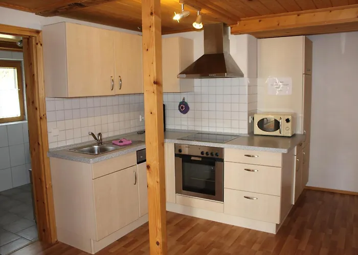 äckerhof Semesterbostad Wolfach