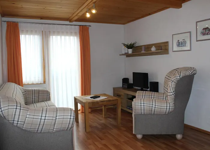 äckerhof Semesterbostad *