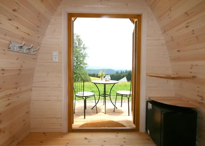 äckerhof Semesterbostad *