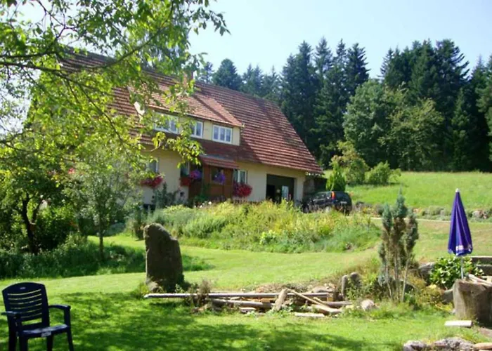 Semesterbostad äckerhof
