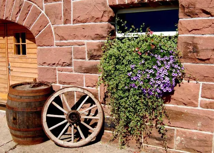 äckerhof Semesterbostad