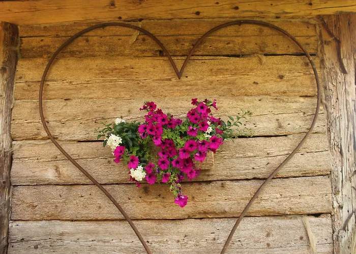 Semesterbostad äckerhof